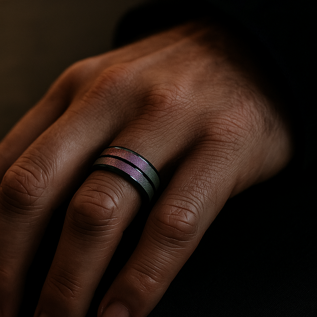 Diverse Ring