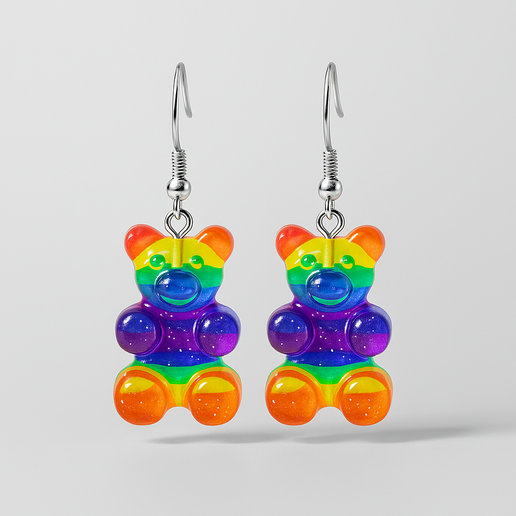 Gummy Devotion Earrings