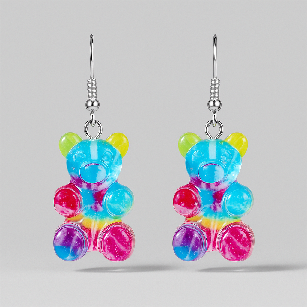Gummy Devotion Earrings