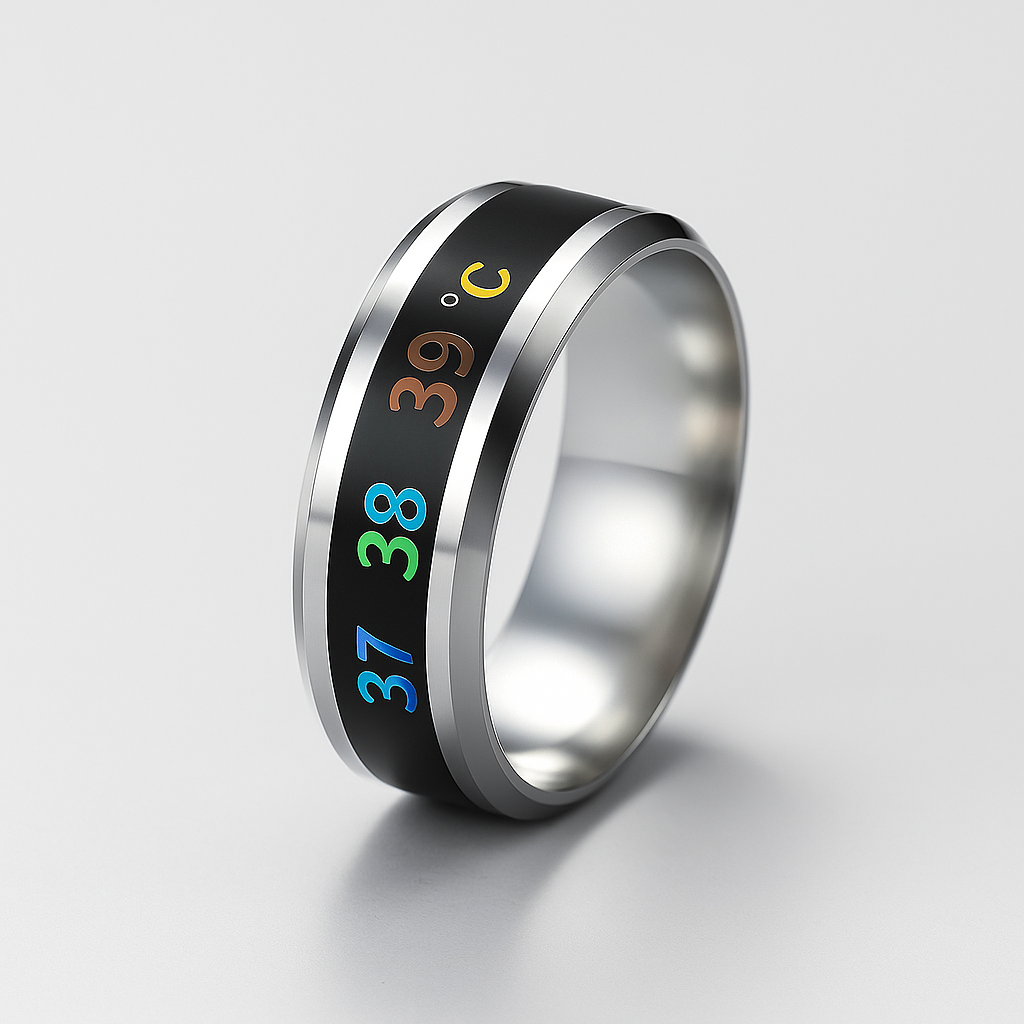 Temperature Mood Ring