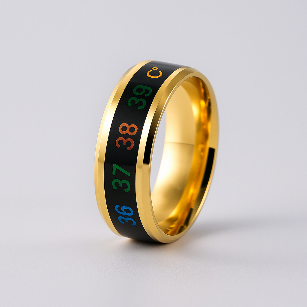 Temperature Mood Ring