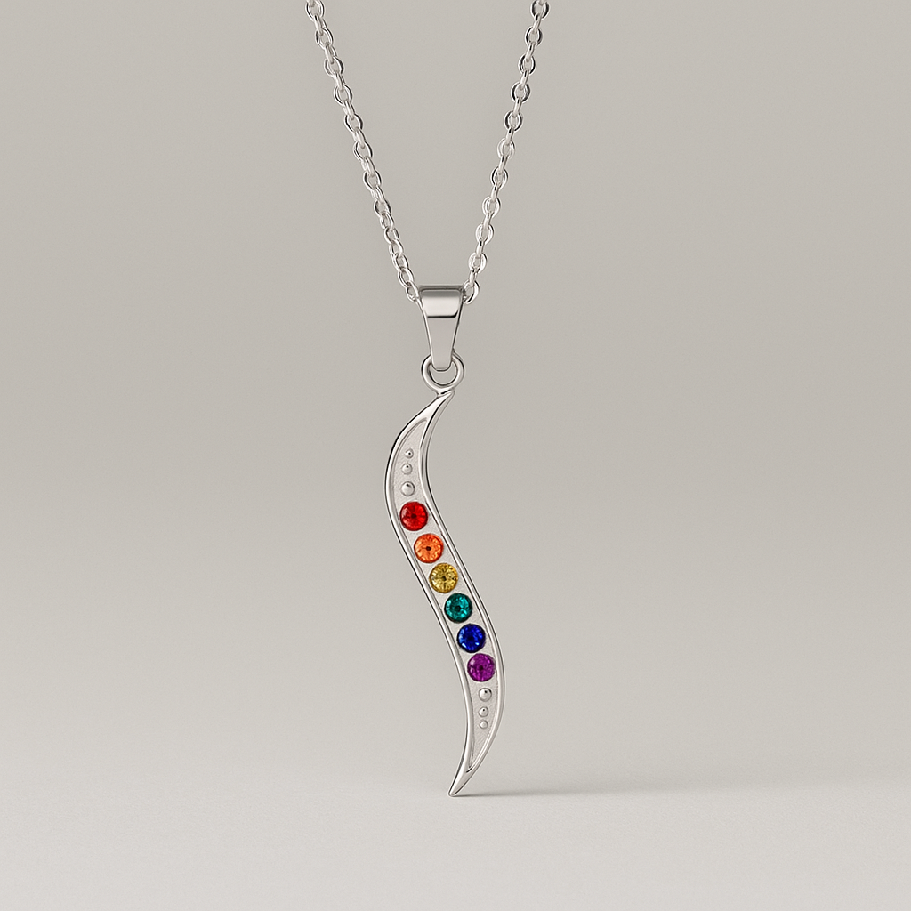 Beyond Labels Necklace