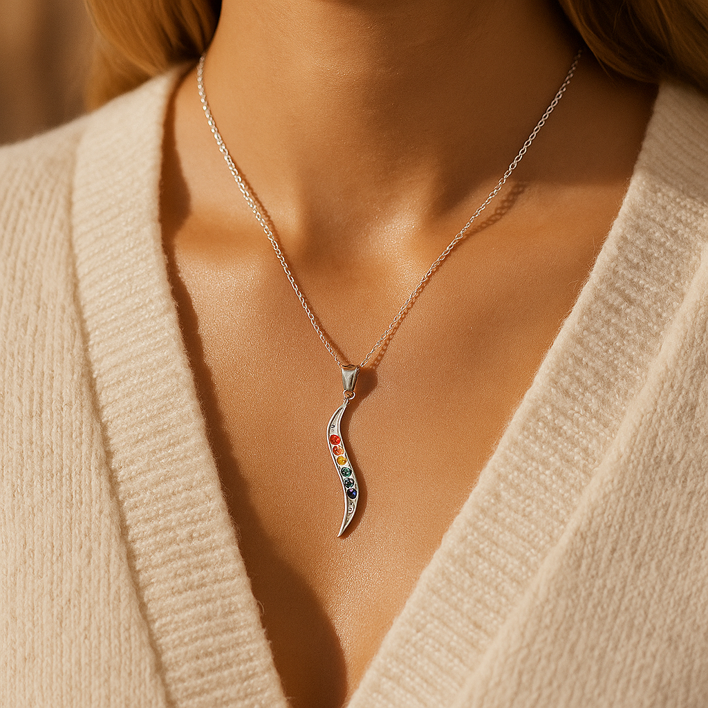 Beyond Labels Necklace