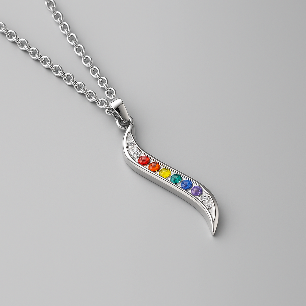 Beyond Labels Necklace