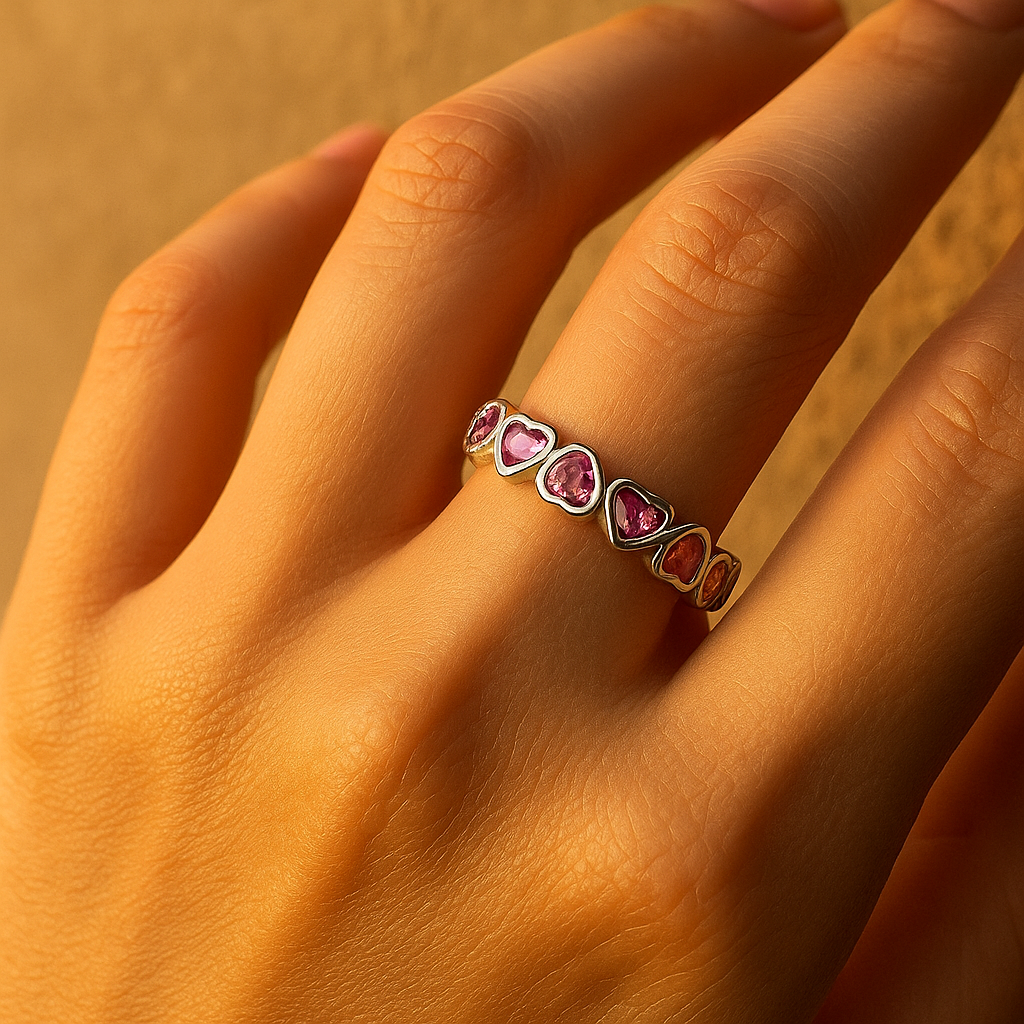 Deep Love Ring