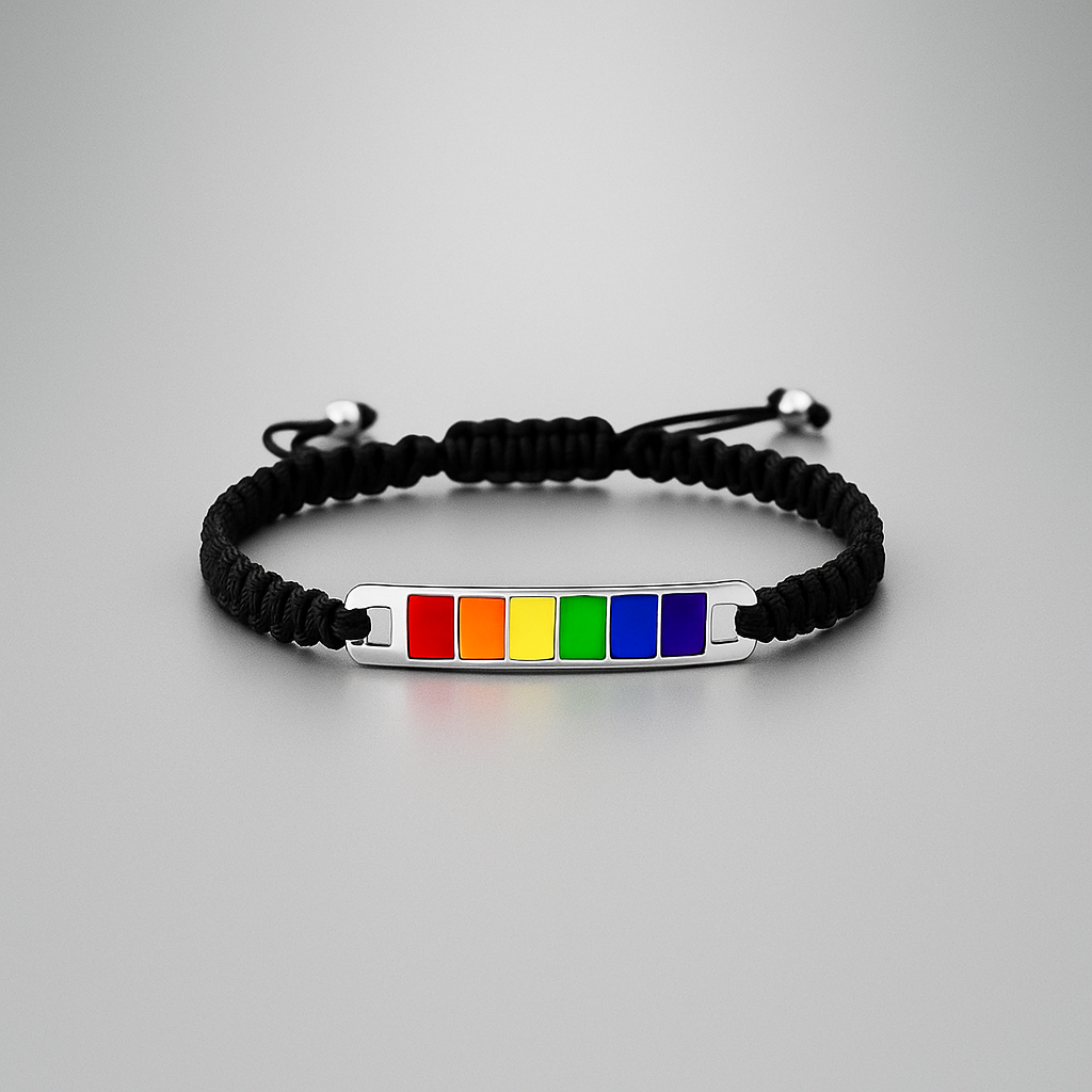Braided Chain Bracelet
