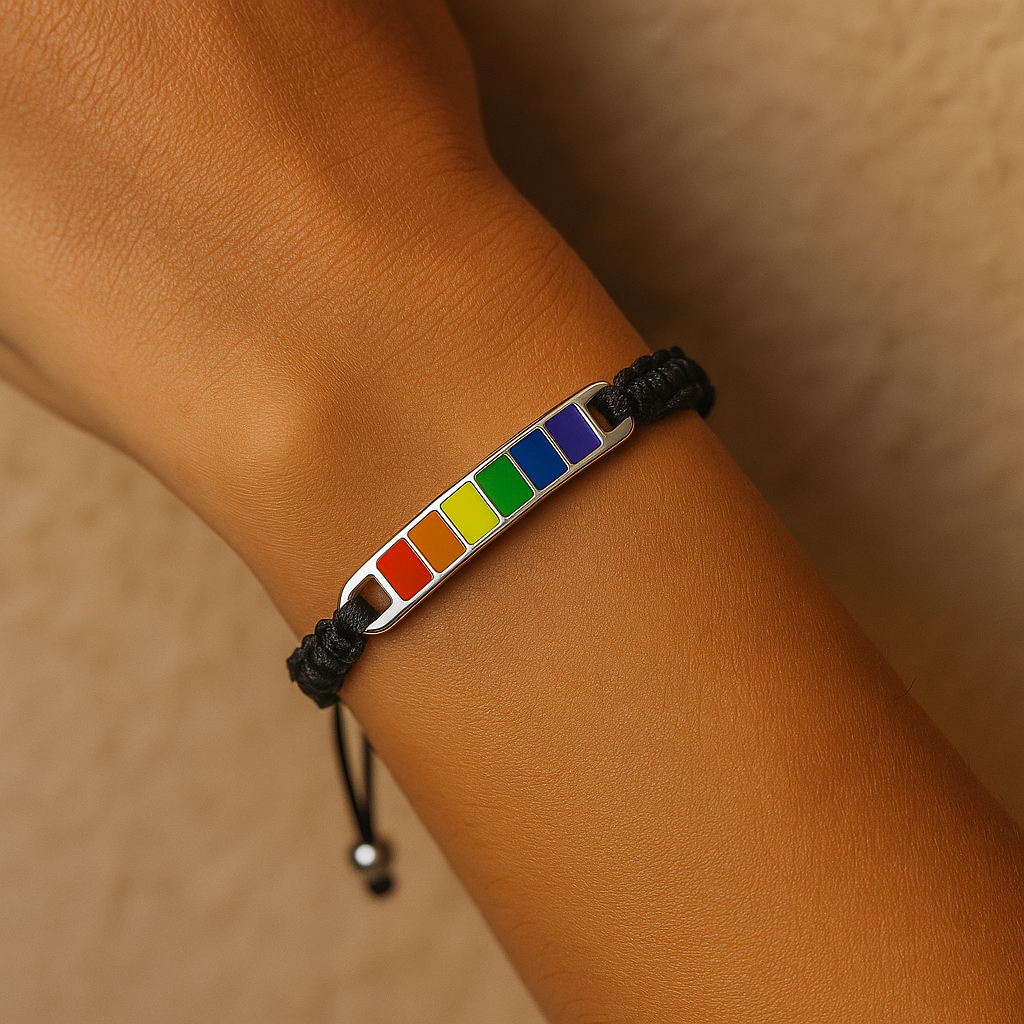Braided Chain Bracelet