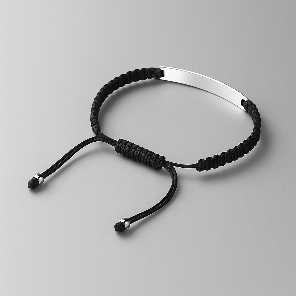 Braided Chain Bracelet