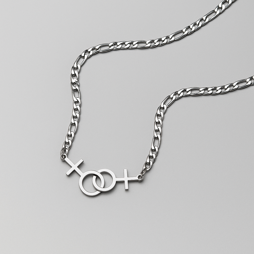 Lesbian Figaro Chain