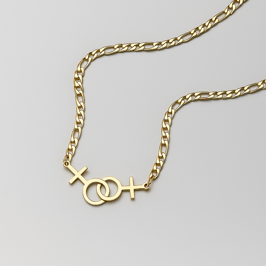 Lesbian Figaro Chain