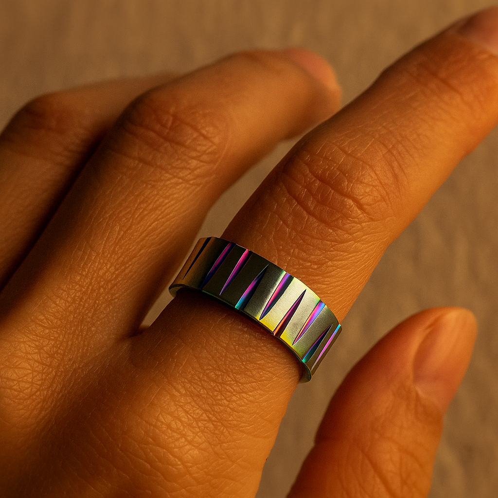 Ascend Ring