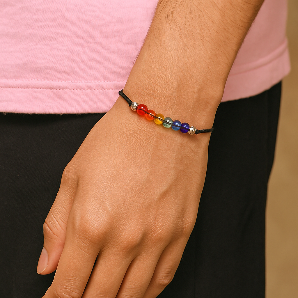 Pride Friendship Bracelet