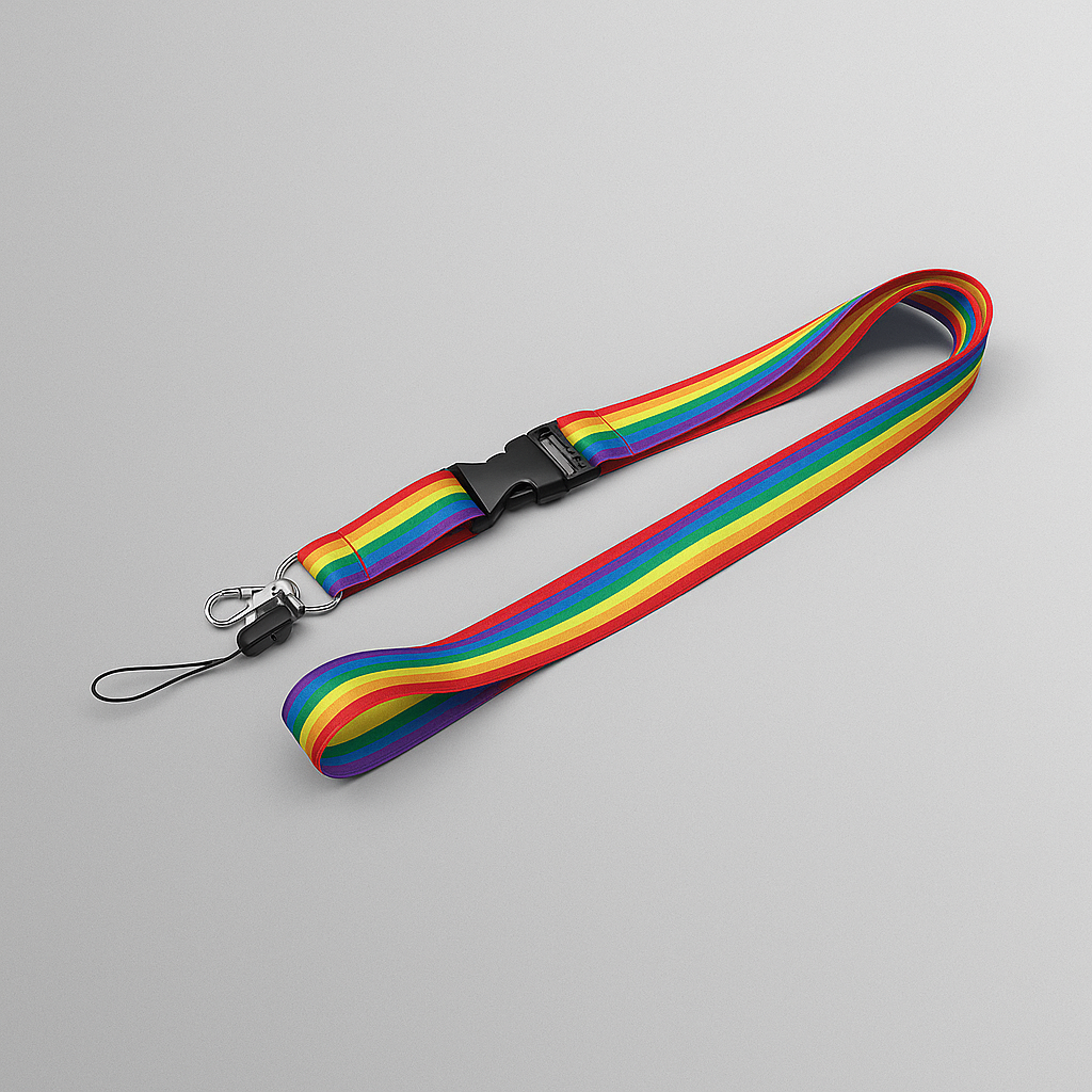 Pride Lanyard