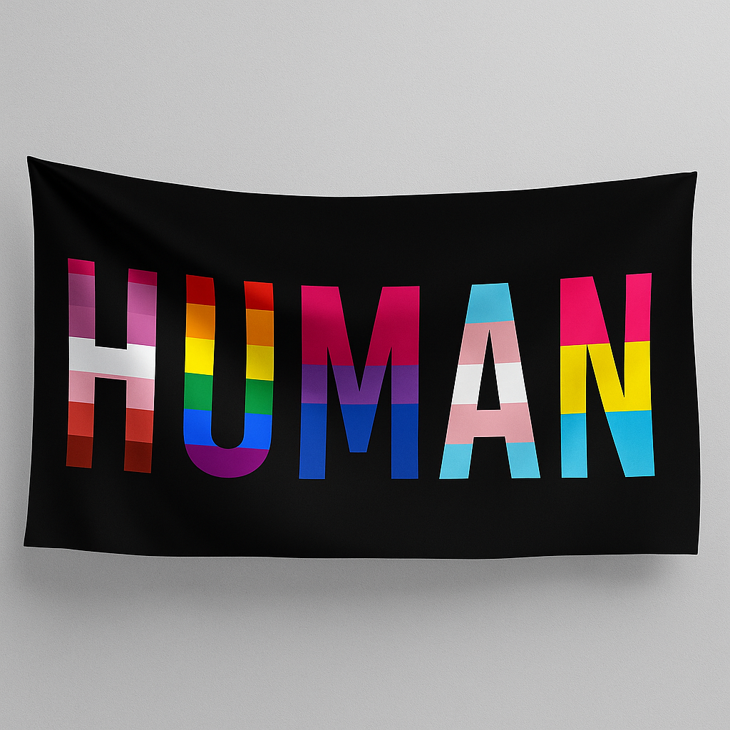 Unique Pride Flags