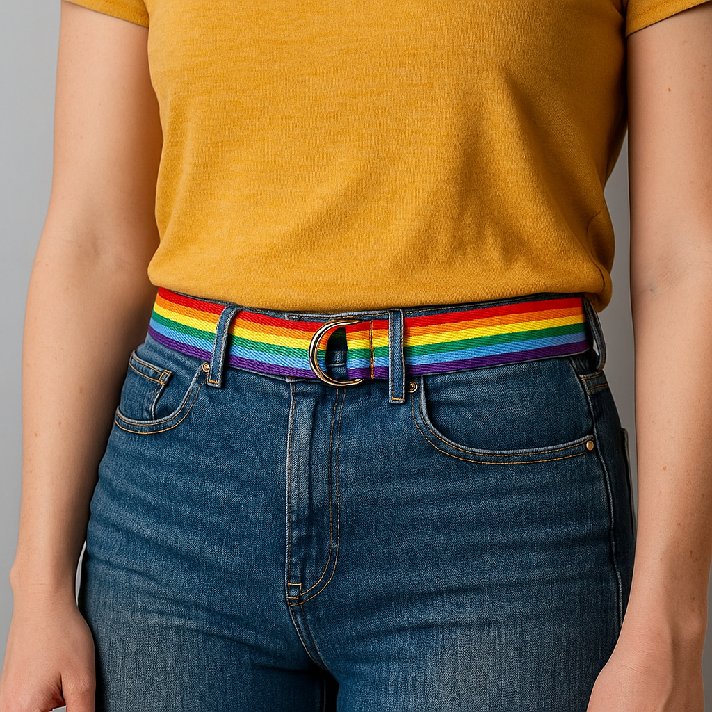 Pride Stance Belt