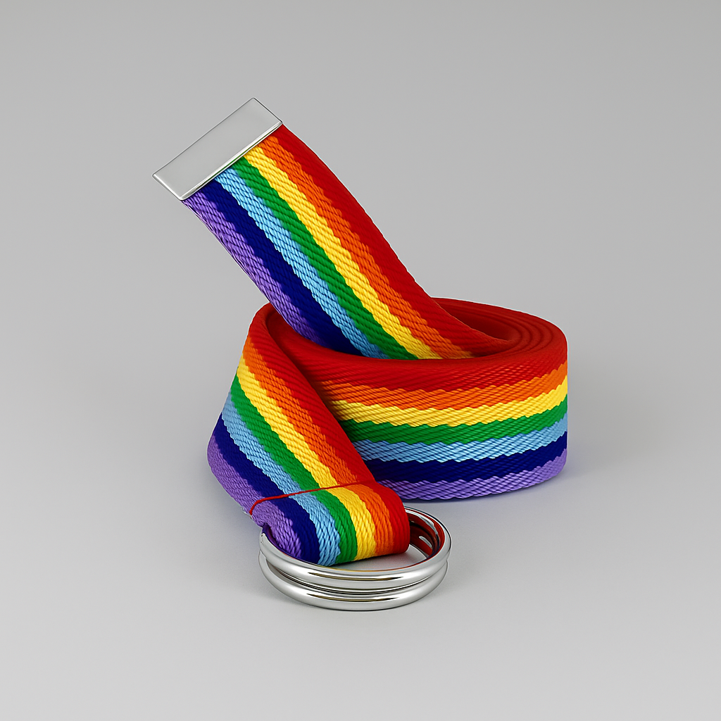 Pride Stance Belt