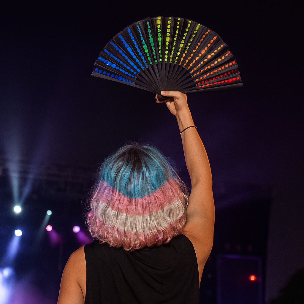 Unique Pride Fans