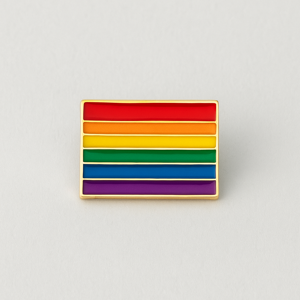 Pride Identity Badges