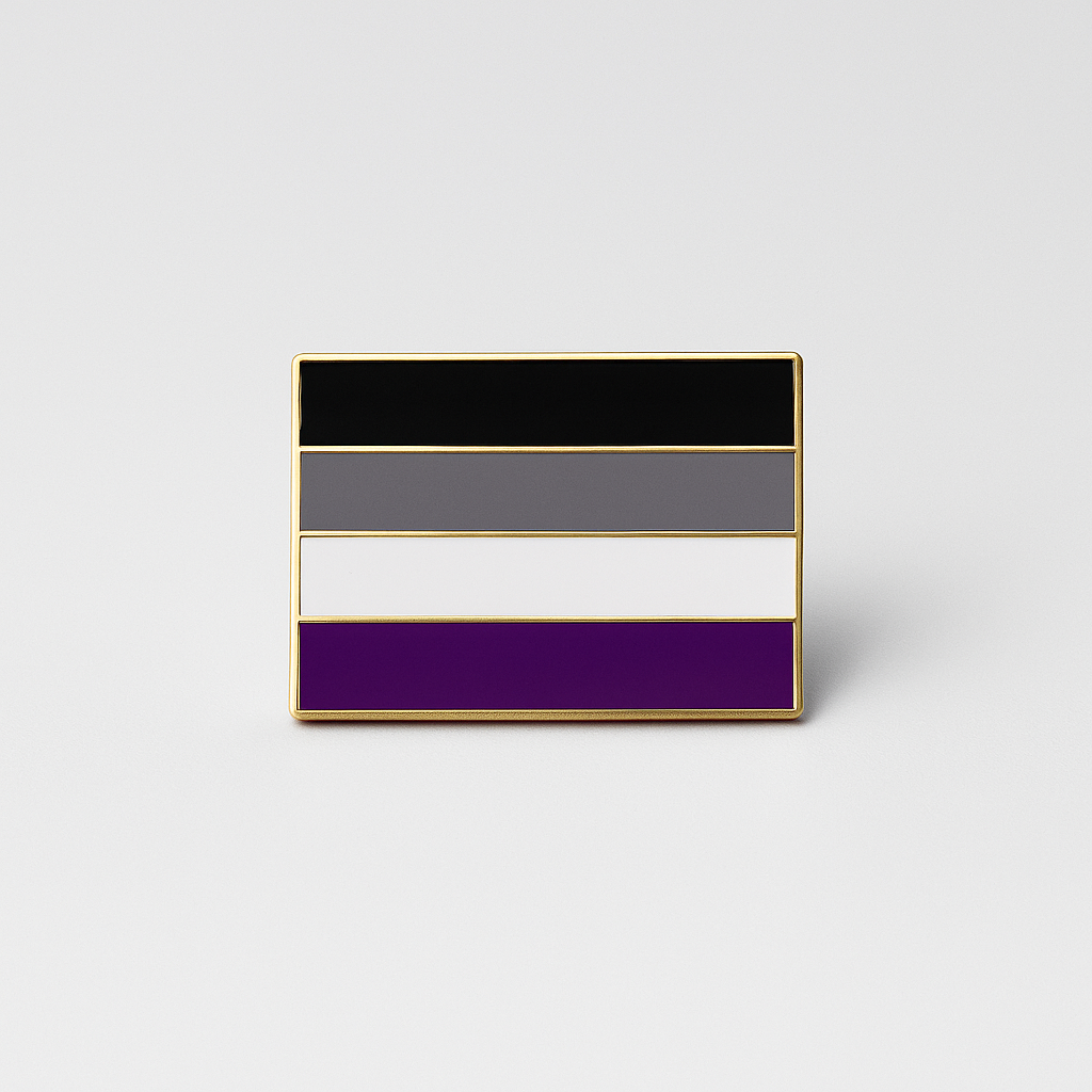 Pride Identity Badges