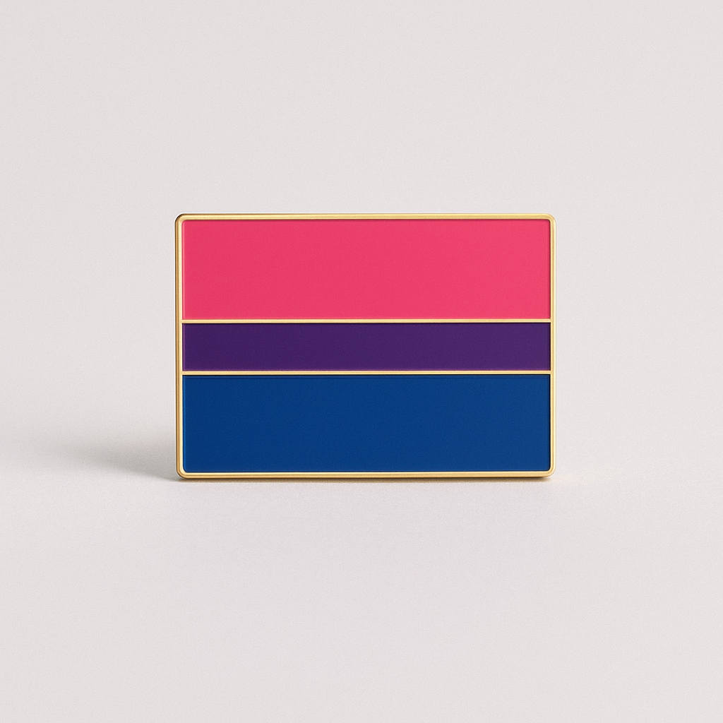Pride Identity Badges