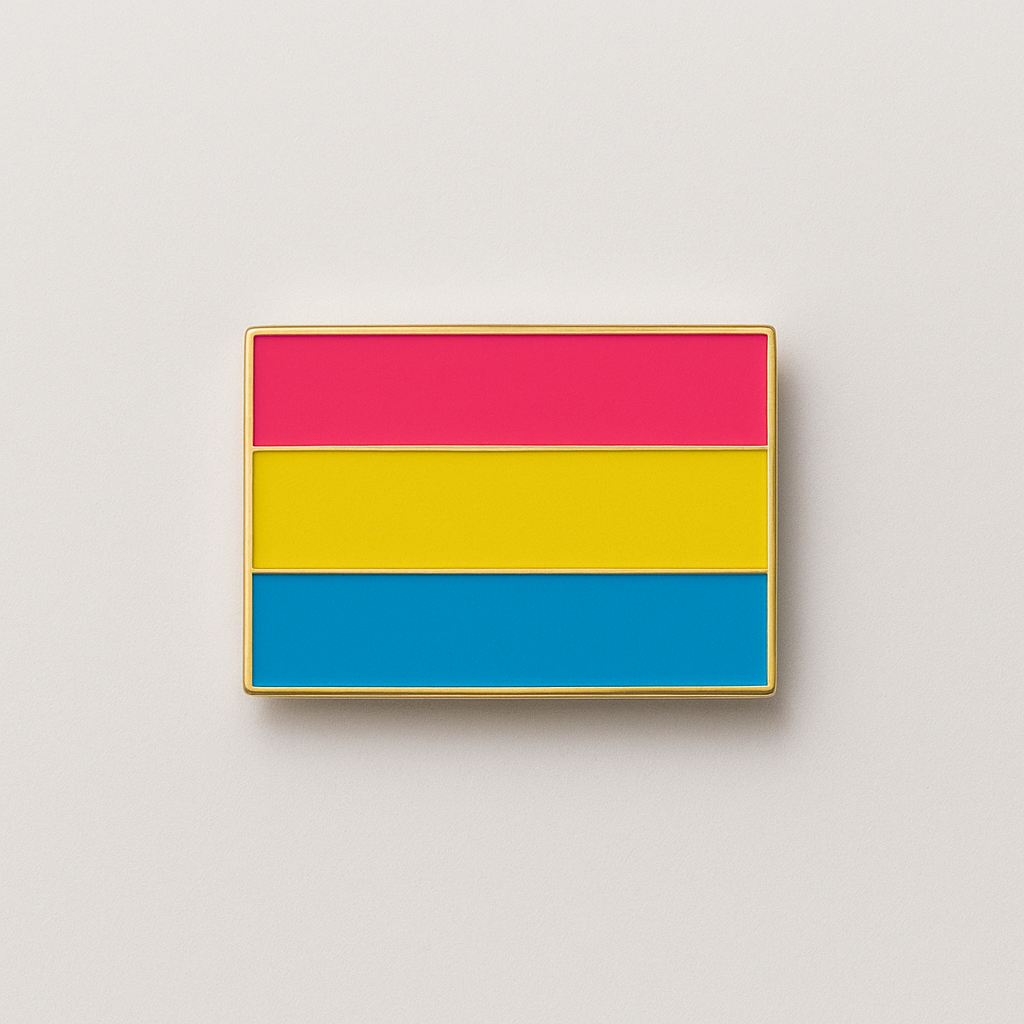 Pride Identity Badges