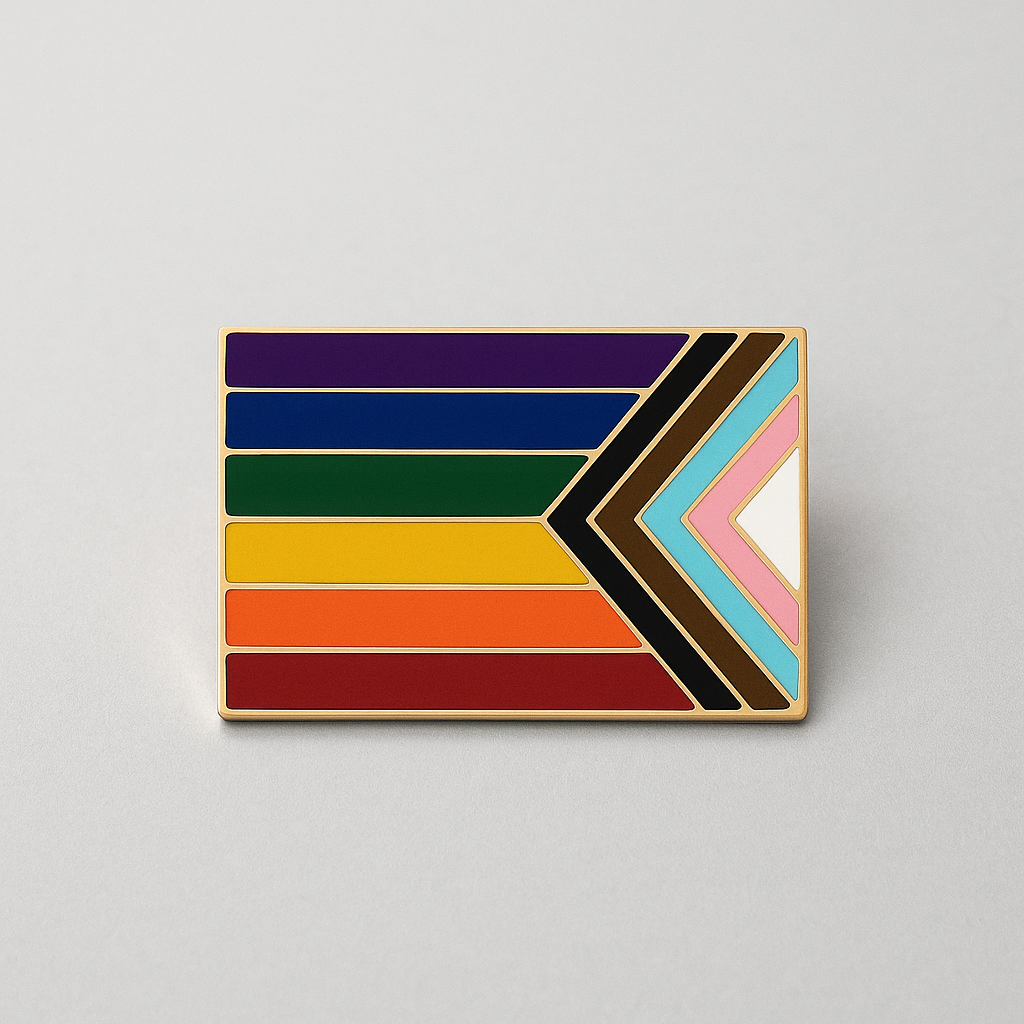 Pride Identity Badges
