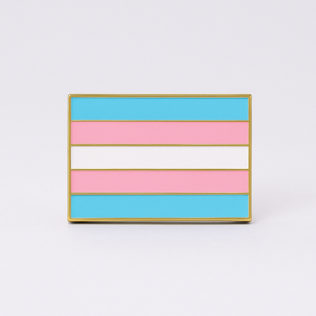 Transgender Badges