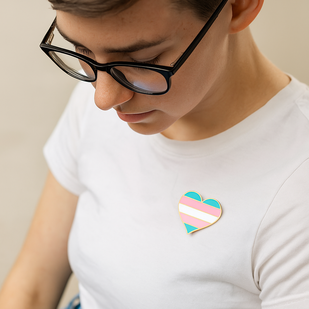 Transgender Badges