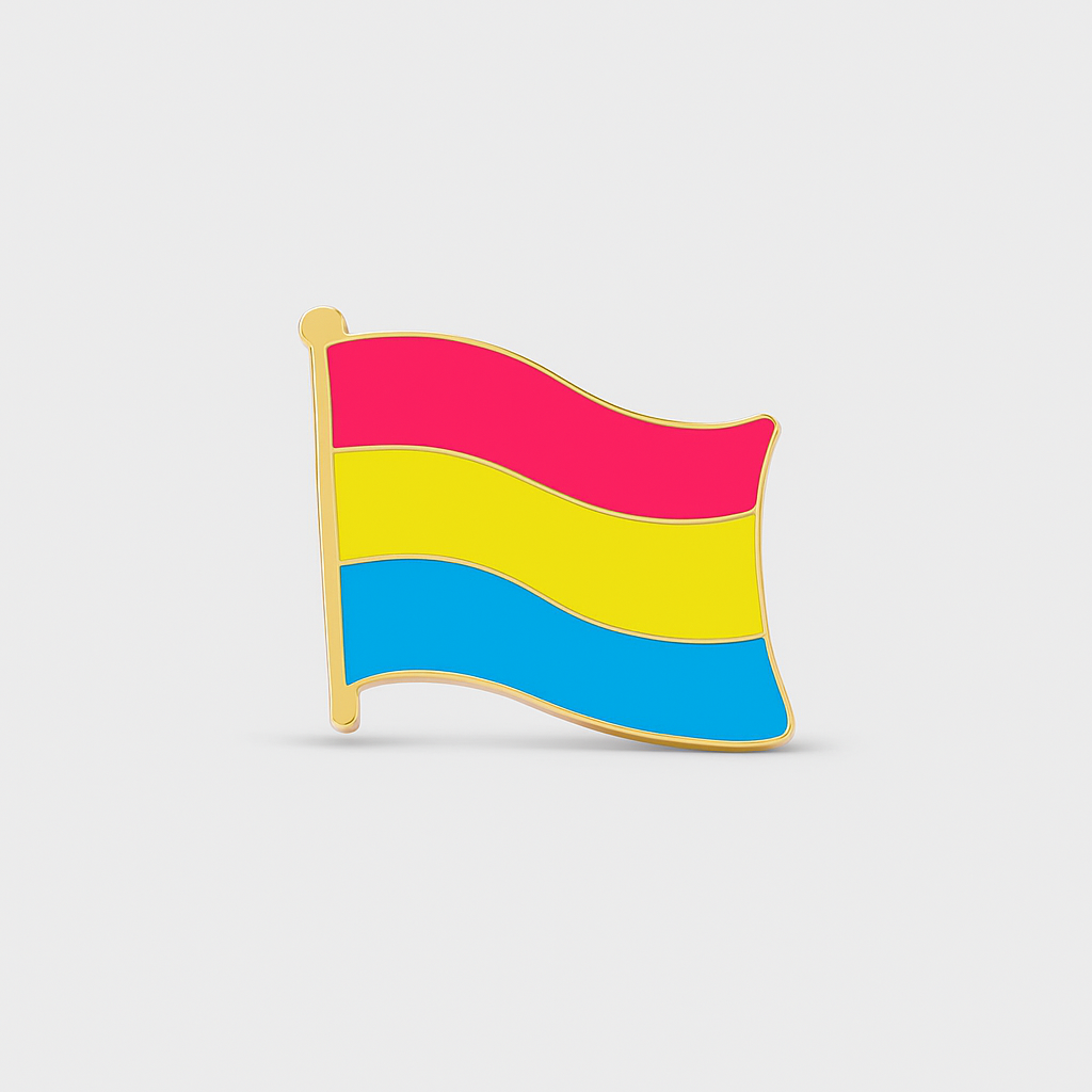 Pansexual Badges