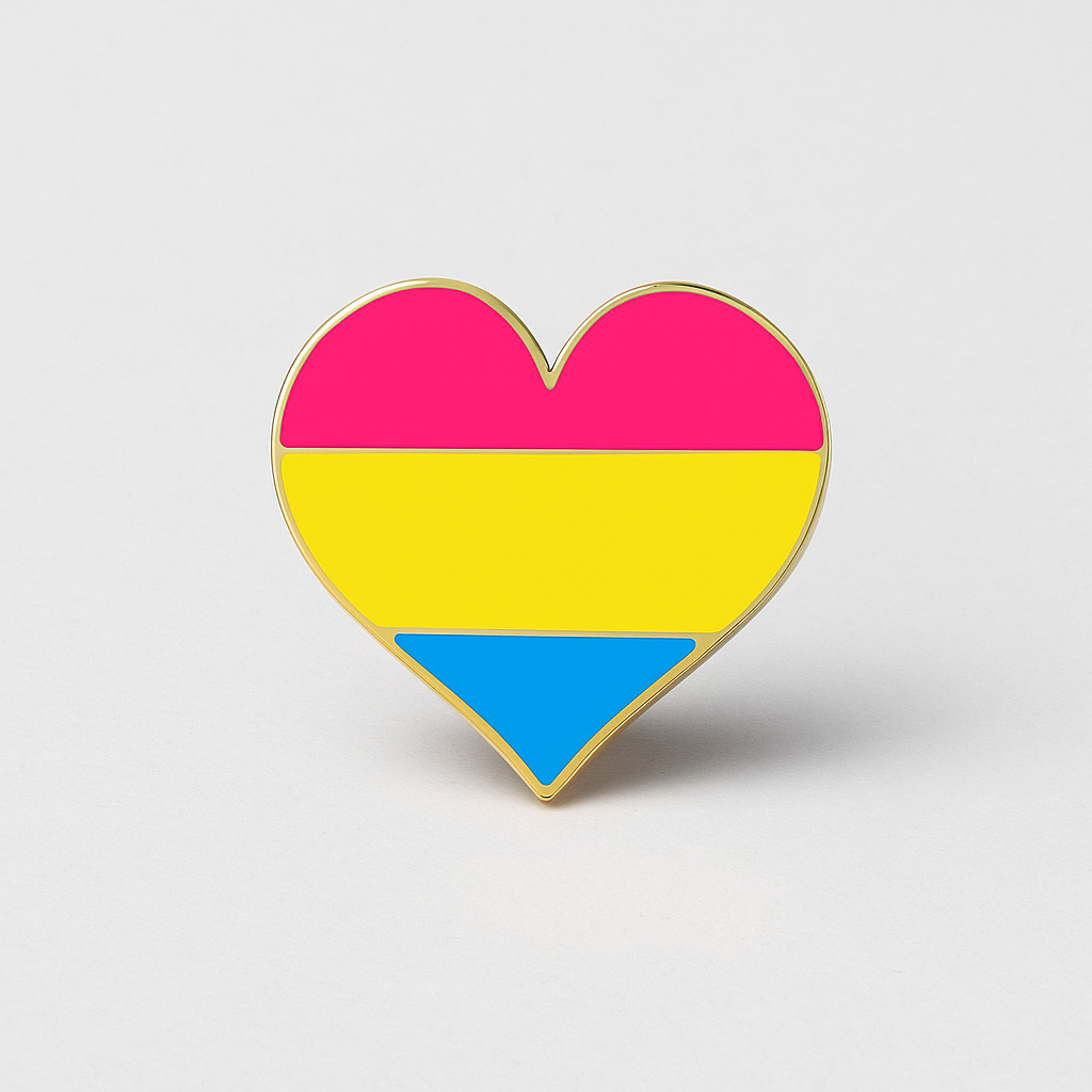 Pansexual Badges