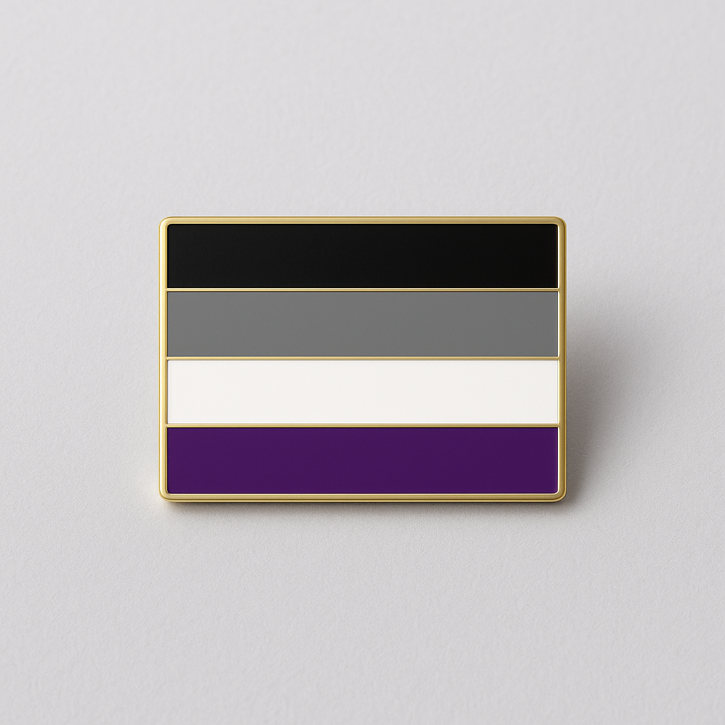 Asexual Badges