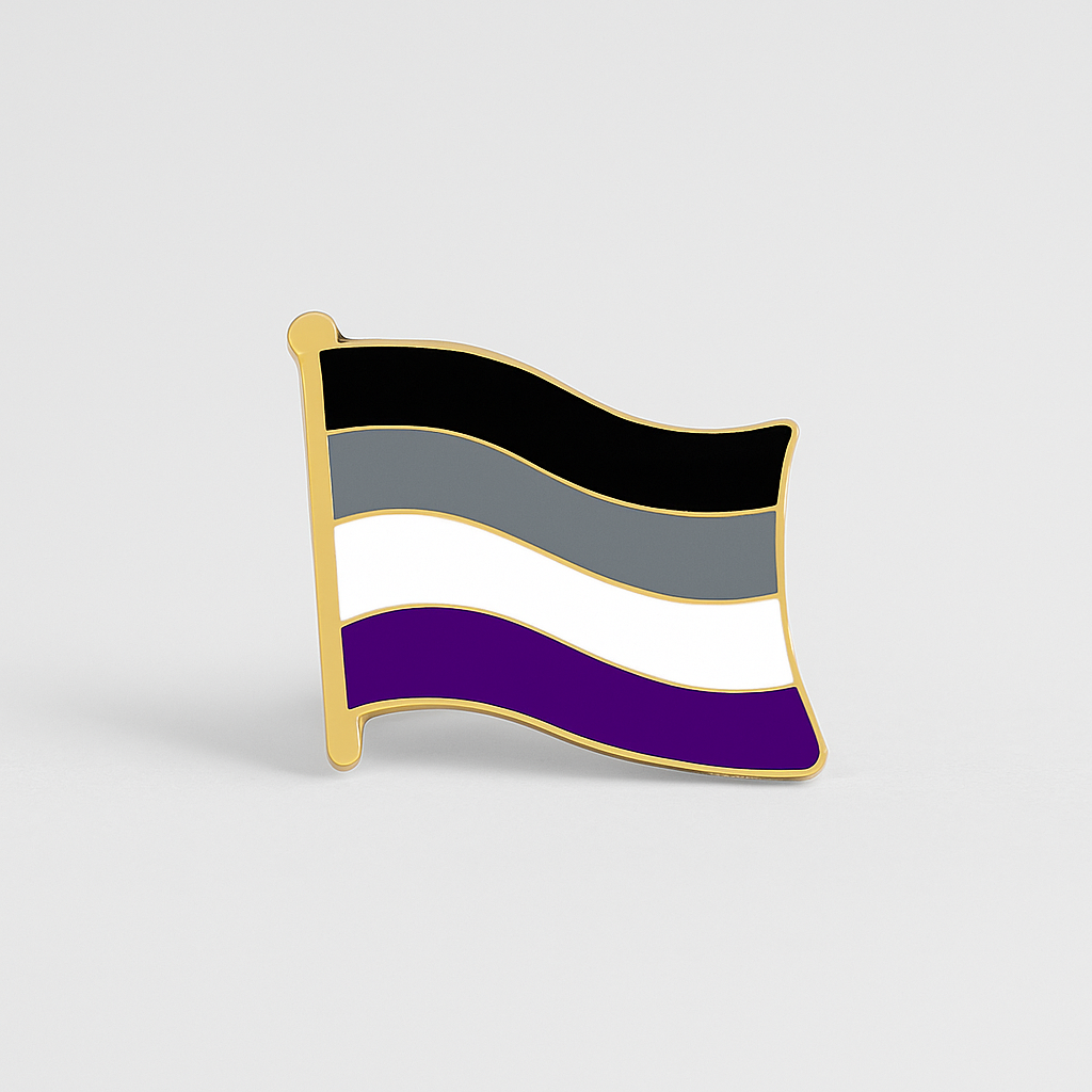 Asexual Badges