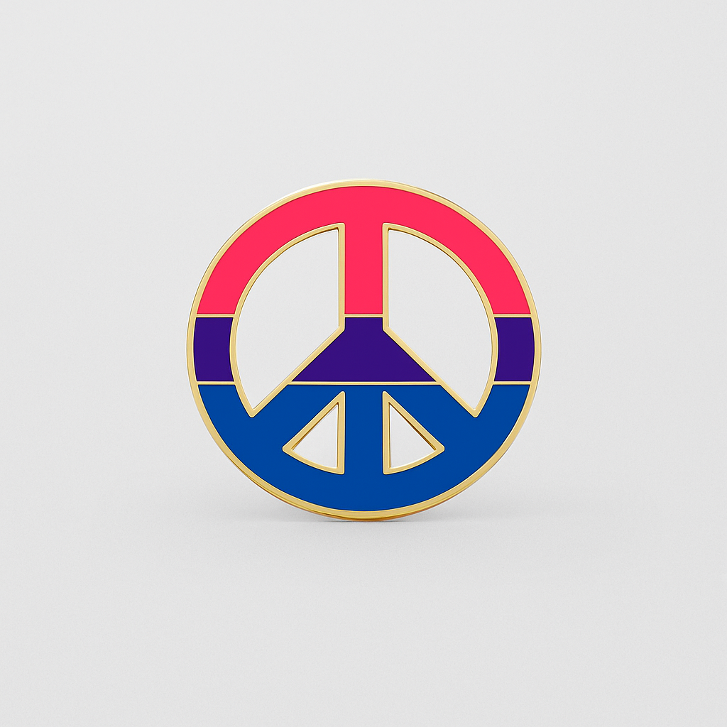 Bisexual Badges