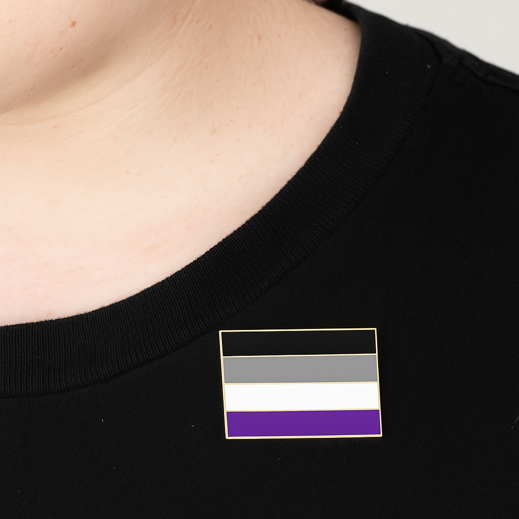 Asexual Badges