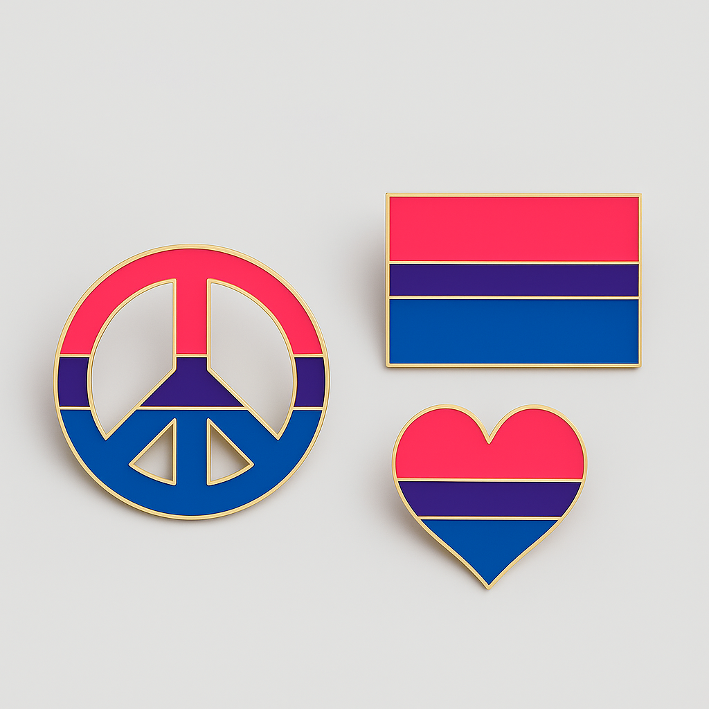 Bisexual Badges