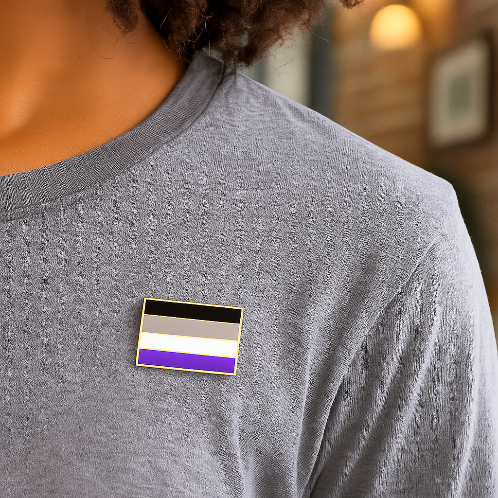 Asexual Badges