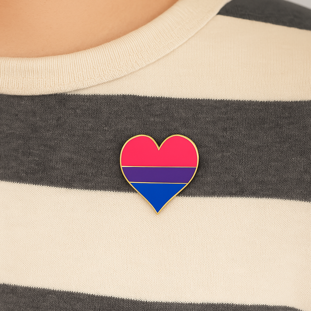 Bisexual Badges