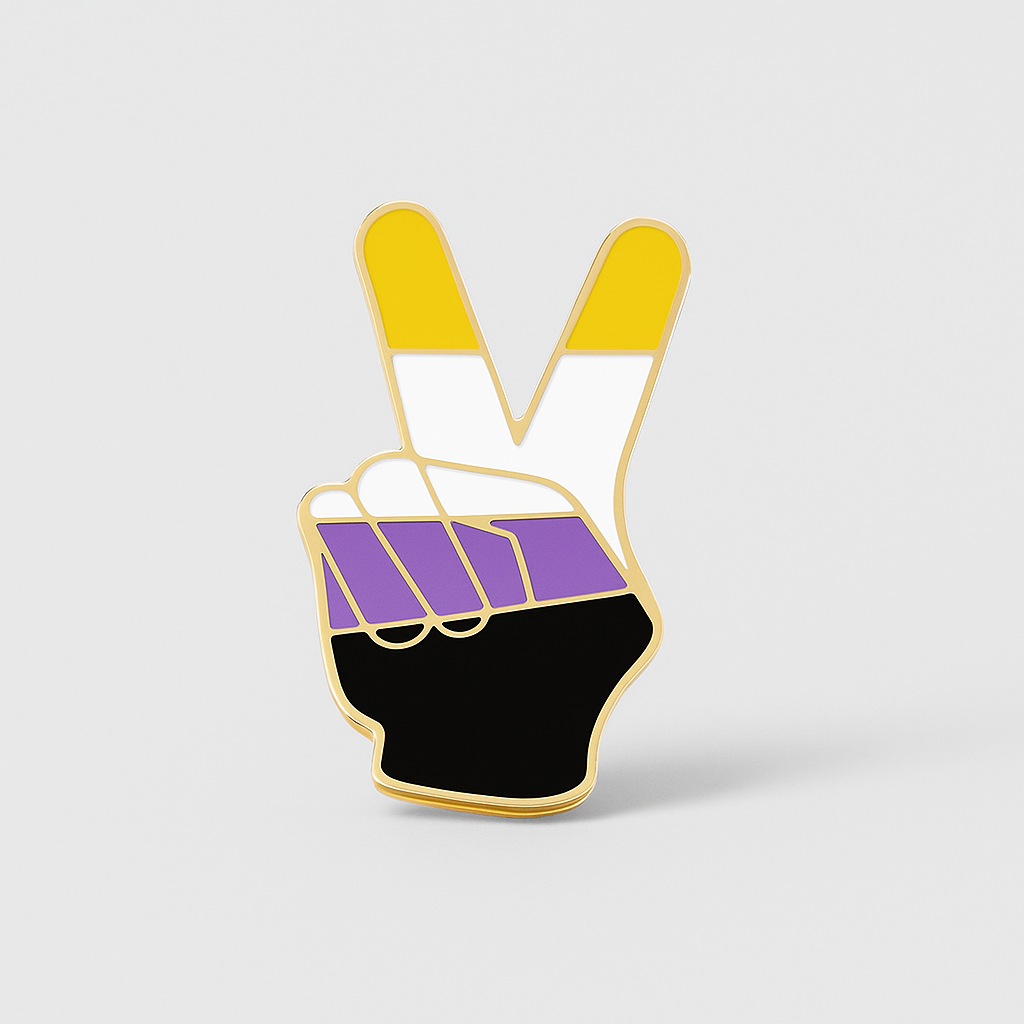 Non-Binary Badges