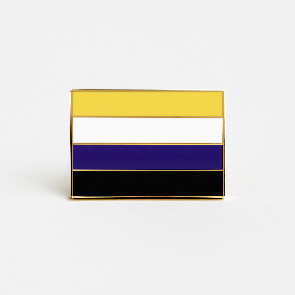 Non-Binary Badges