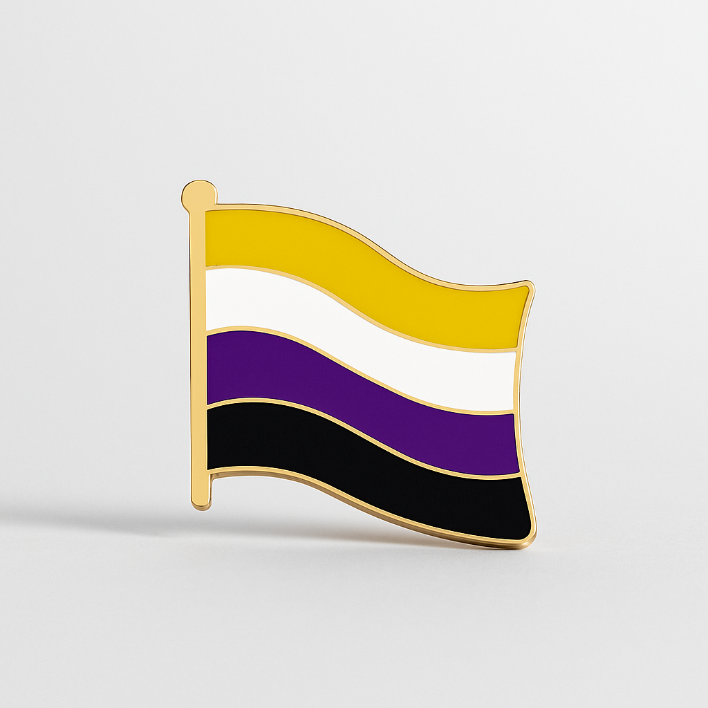 Non-Binary Badges