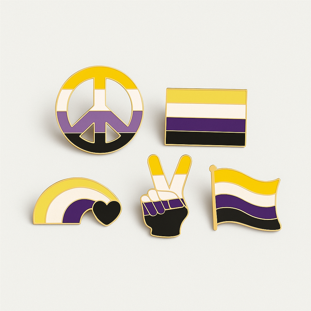 Non-Binary Badges