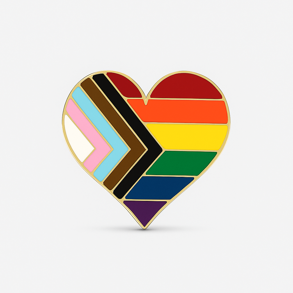 Rainbow Badges
