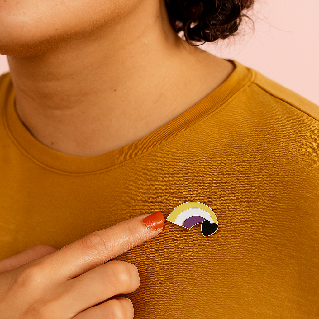 Non-Binary Badges