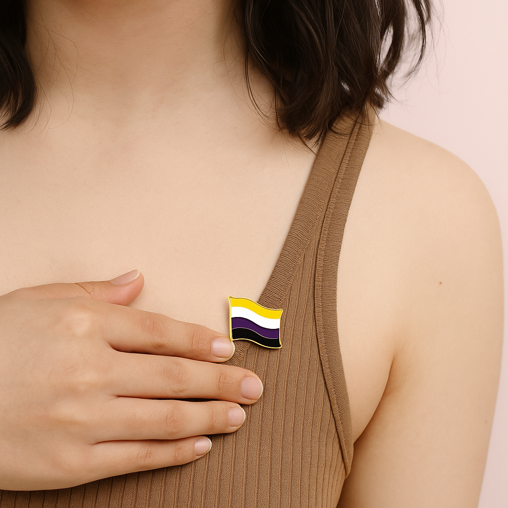 Non-Binary Badges