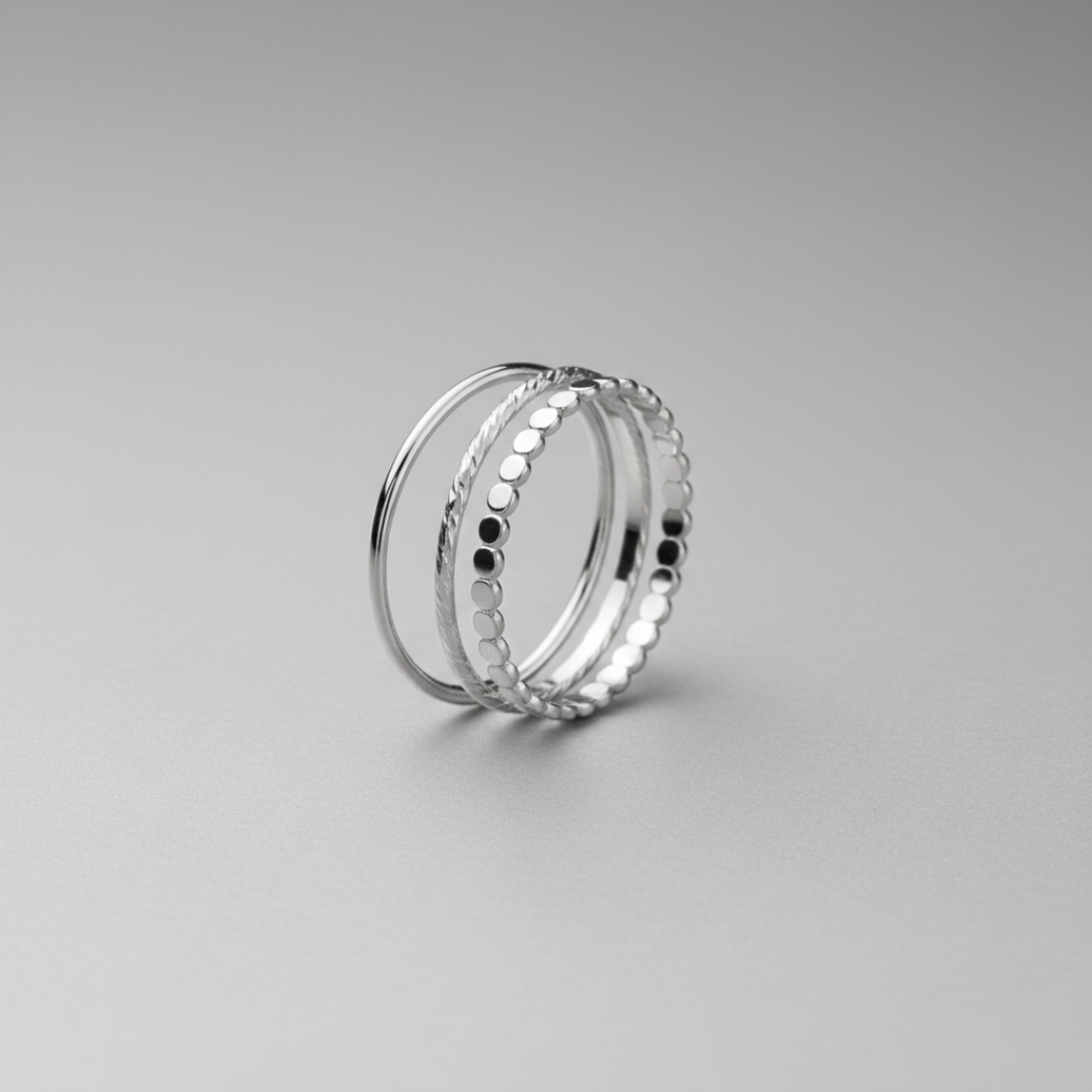 Sacred Balance Stack