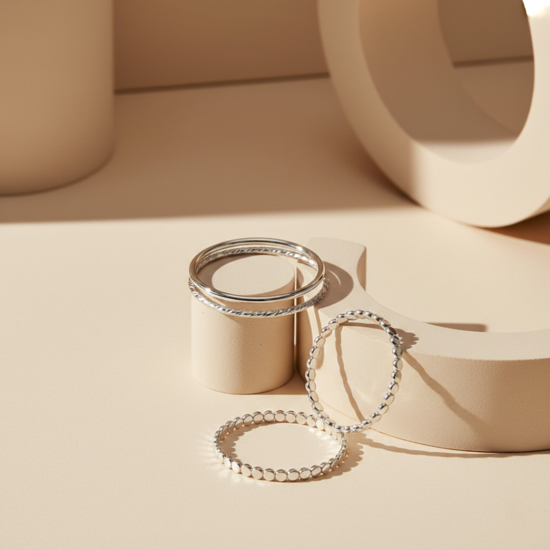 Sacred Balance Stack