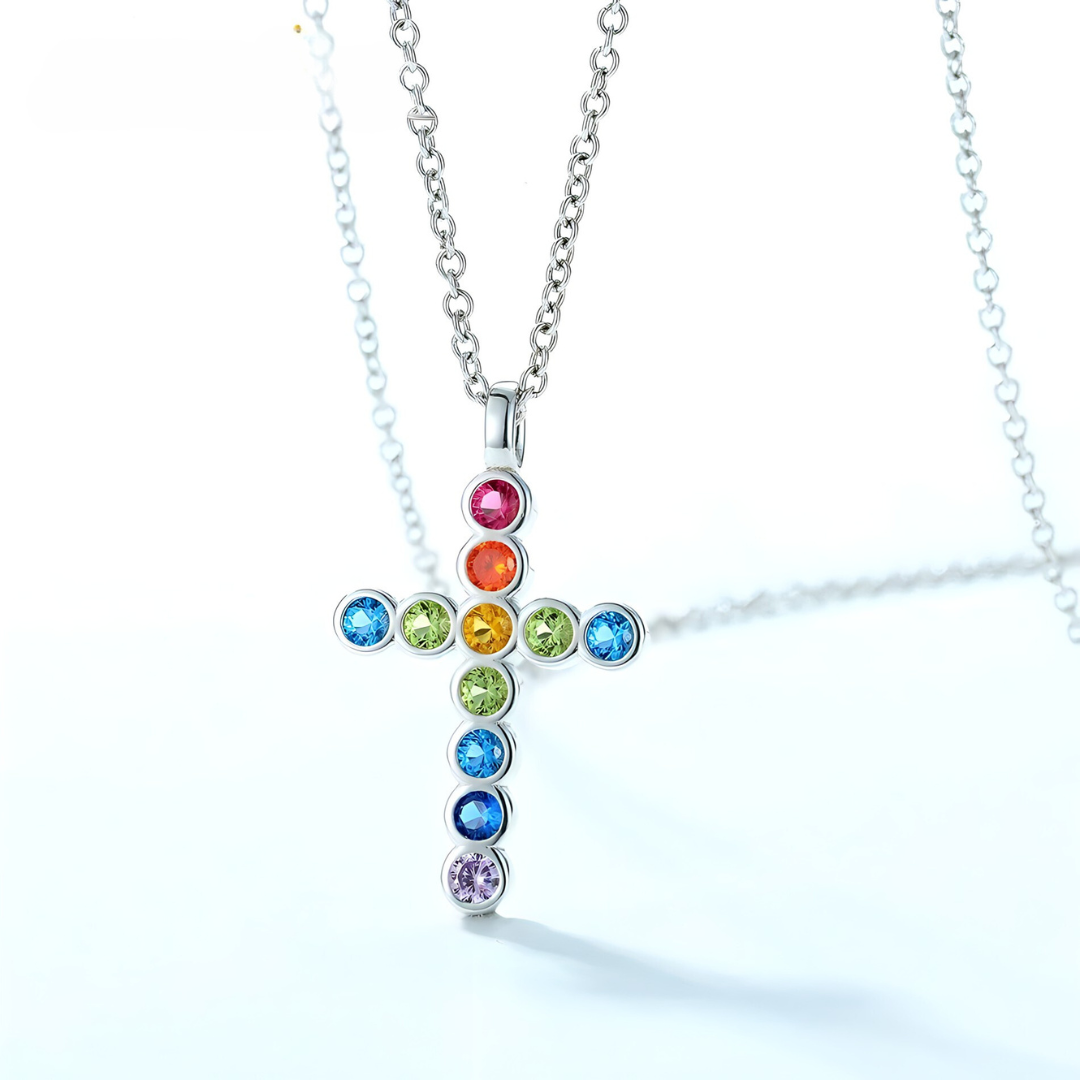 Pride Faith Necklace