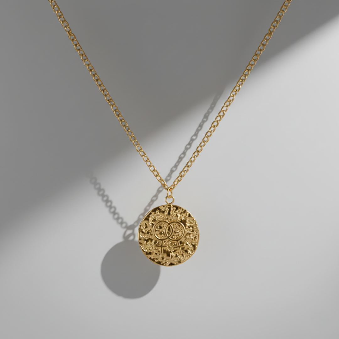 Double Venus Pendant