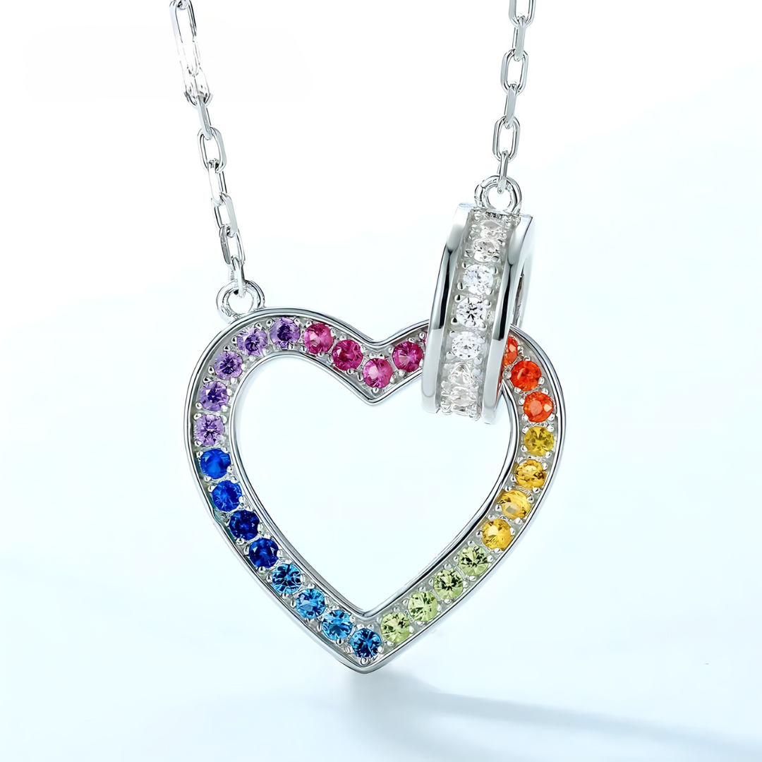 Connected Love Necklace