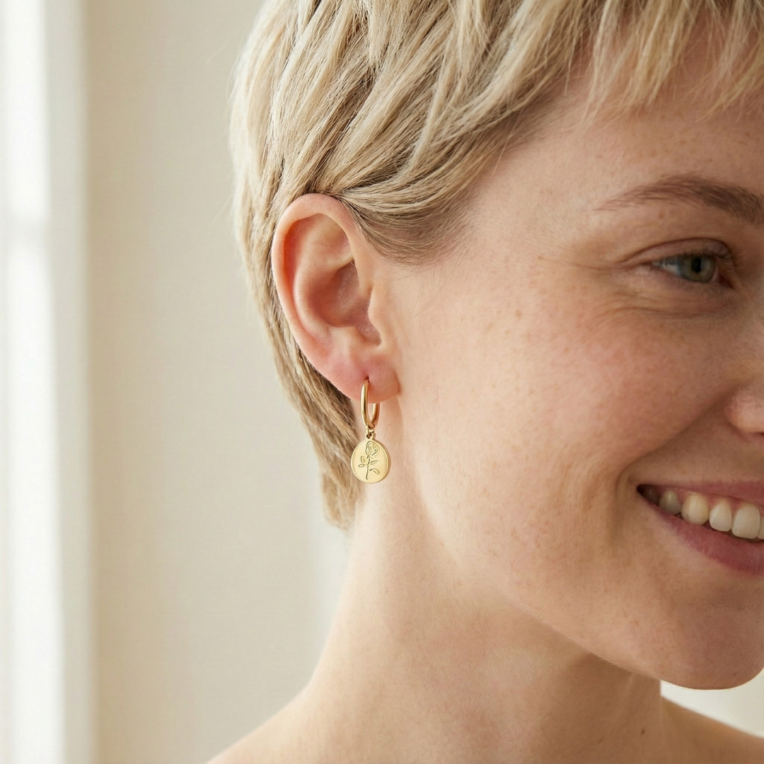 Blossom Bold Earrings